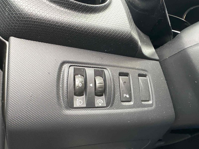 RENAULT CLIO IV 2014