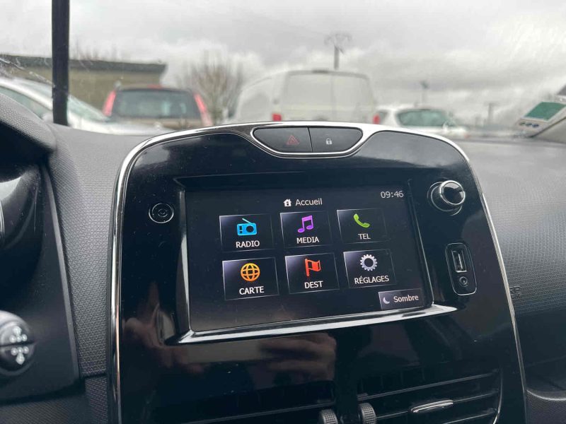 RENAULT CLIO IV 2014