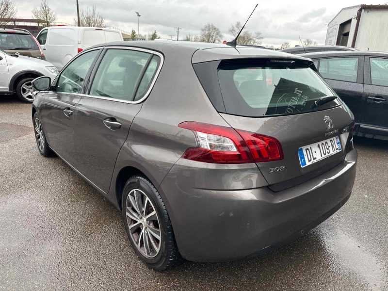 PEUGEOT 308  2014