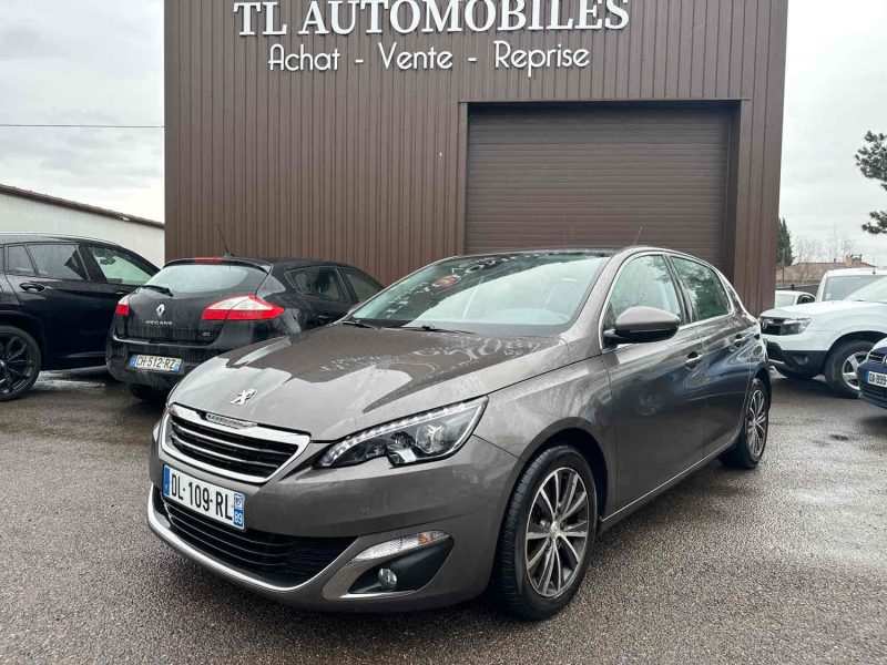 PEUGEOT 308  2014