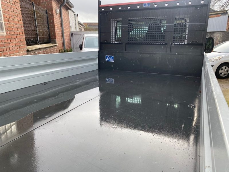 RENAULT MASTER III Camion plate-forme/Châssis 2019