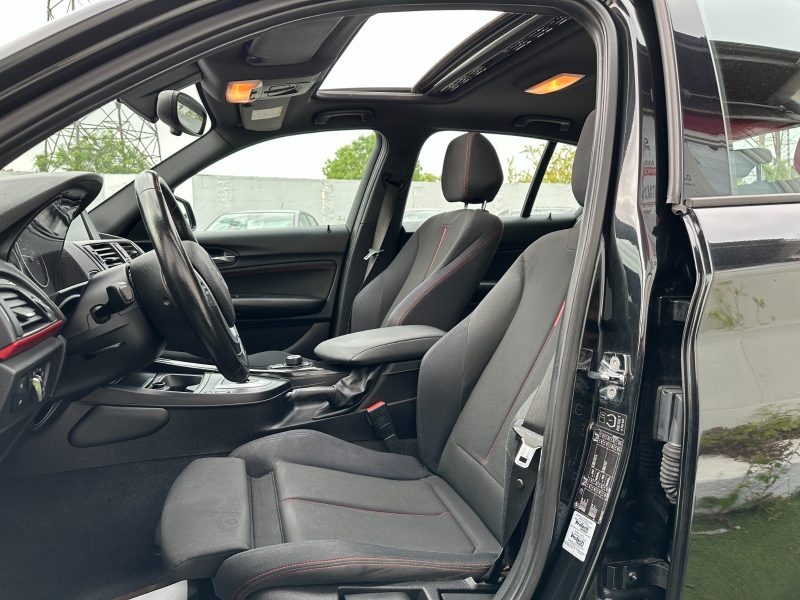 B.M.W. SERIE 1 F20 2011