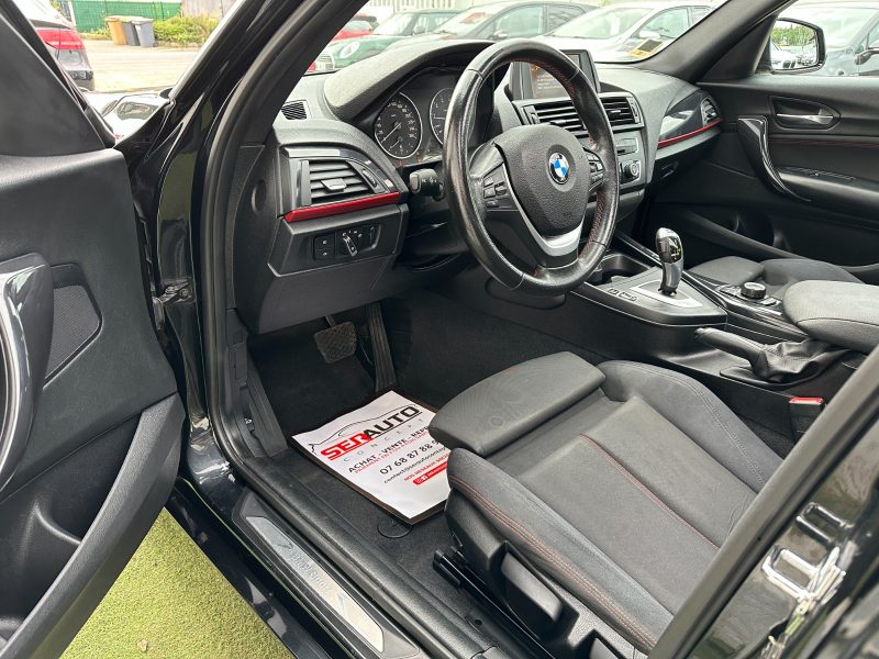 B.M.W. SERIE 1 F20 2011