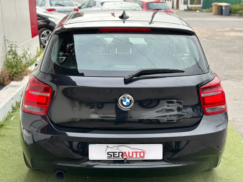 B.M.W. SERIE 1 F20 2011