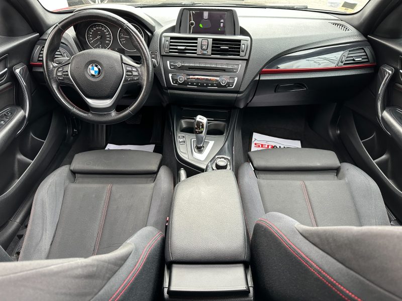 B.M.W. SERIE 1 F20 2011