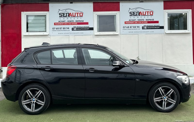 B.M.W. SERIE 1 F20 2011