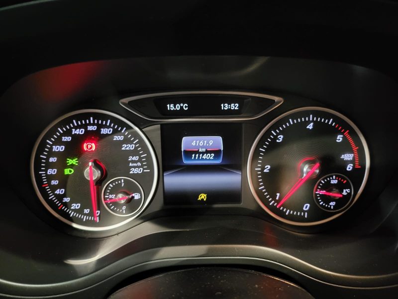 180d 109 cv INSPIRATION / CAMERA AR / REGULATEUR / BLUETOOTH