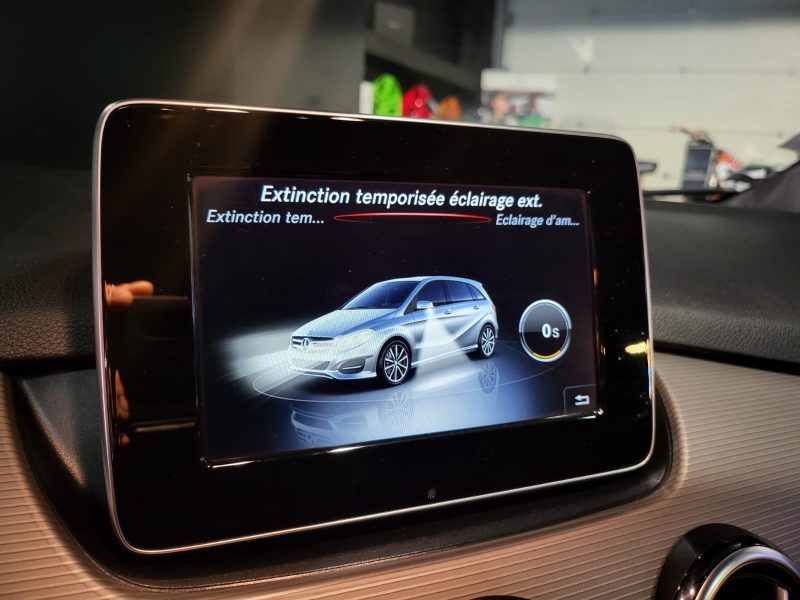 180d 109 cv INSPIRATION / CAMERA AR / REGULATEUR / BLUETOOTH