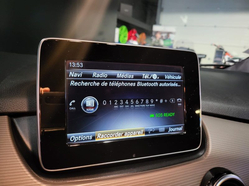 180d 109 cv INSPIRATION / CAMERA AR / REGULATEUR / BLUETOOTH