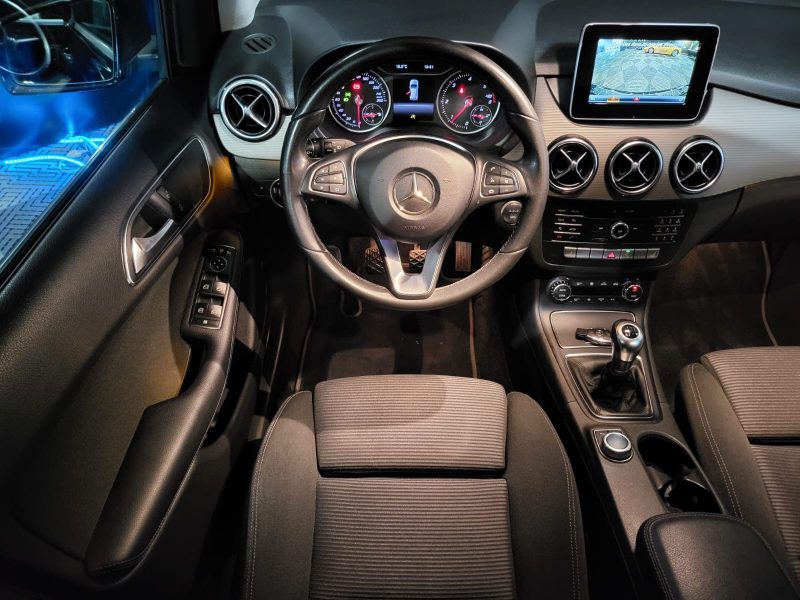 180d 109 cv INSPIRATION / CAMERA AR / REGULATEUR / BLUETOOTH