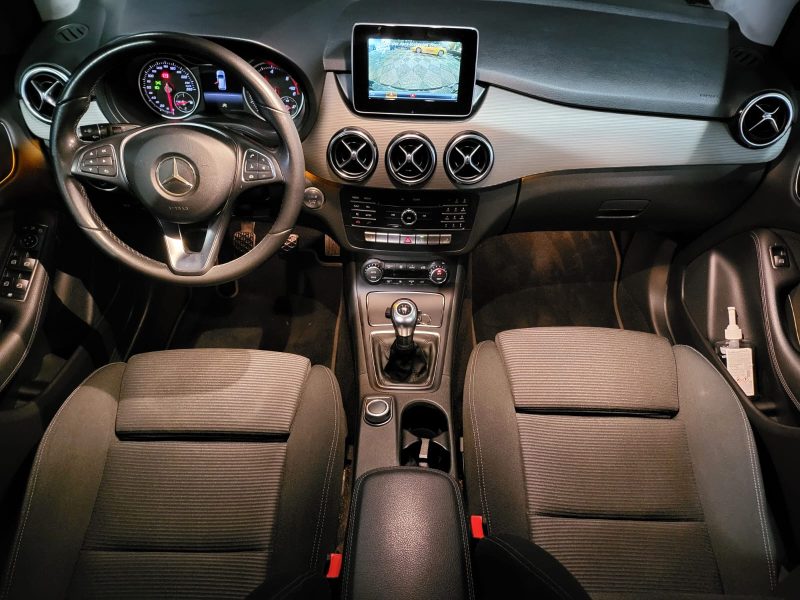 180d 109 cv INSPIRATION / CAMERA AR / REGULATEUR / BLUETOOTH