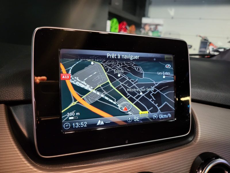 180d 109 cv INSPIRATION / CAMERA AR / REGULATEUR / BLUETOOTH