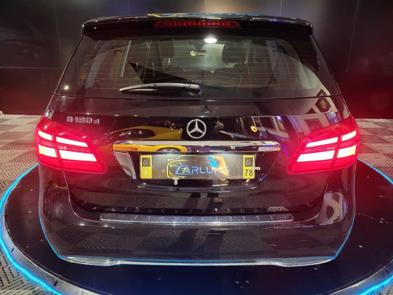 180d 109 cv INSPIRATION / CAMERA AR / REGULATEUR / BLUETOOTH