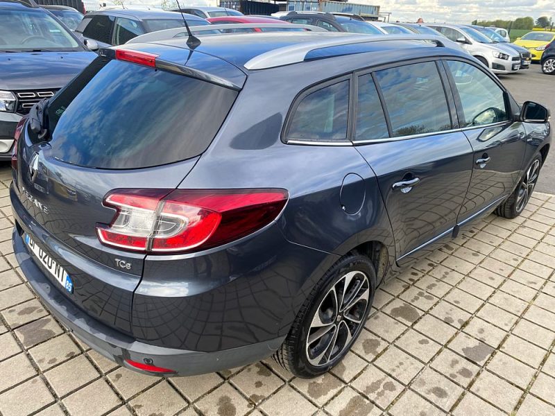 MEGANE III Grandtour 1.2 TCe 132CH Pack Edition limited