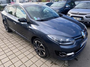 MEGANE III Grandtour 1.2 TCe 132CH Pack Edition limited