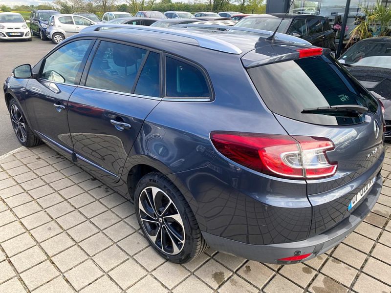 MEGANE III Grandtour 1.2 TCe 132CH Pack Edition limited