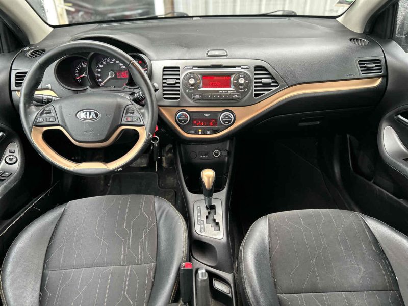 KIA PICANTO II 2014
