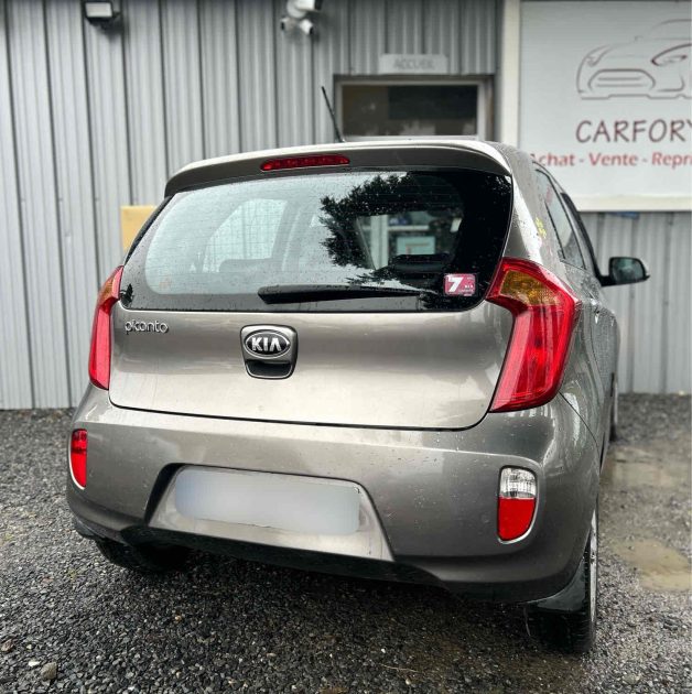 KIA PICANTO II 2014
