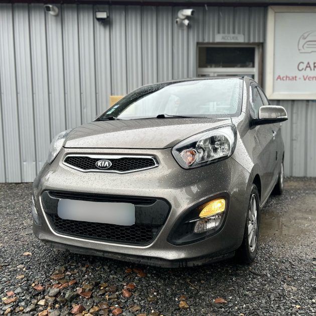 KIA PICANTO II 2014