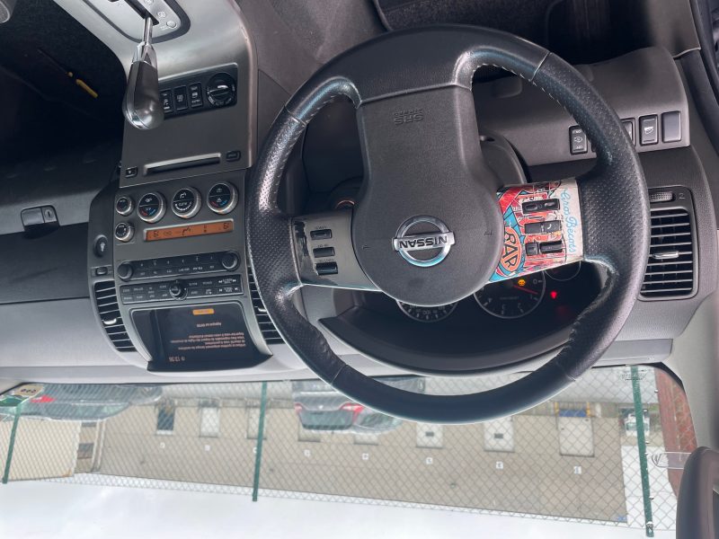 NISSAN PATHFINDER 2008