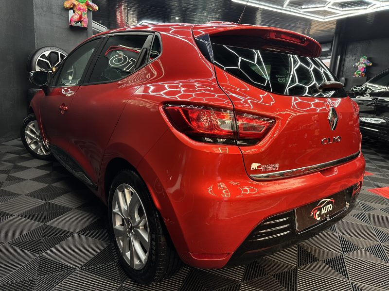 RENAULT CLIO IV 2019