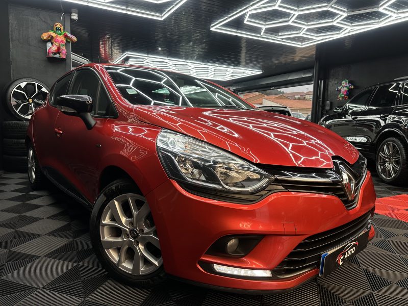 RENAULT CLIO IV 2019