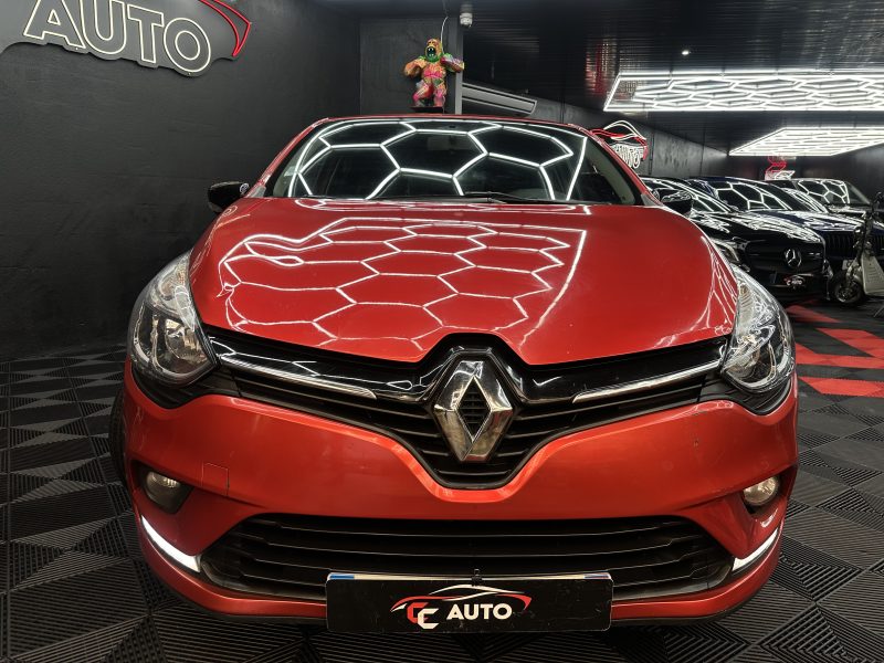 RENAULT CLIO IV 2019