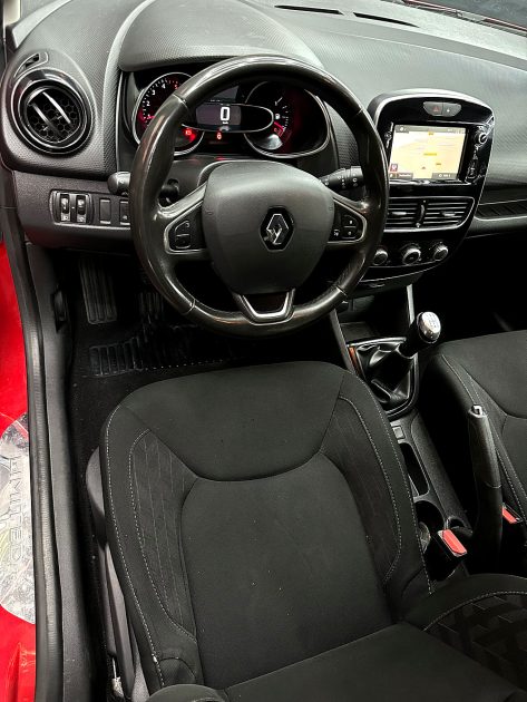 RENAULT CLIO IV 2019