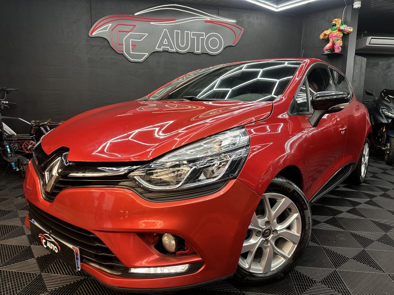 RENAULT CLIO IV 2019