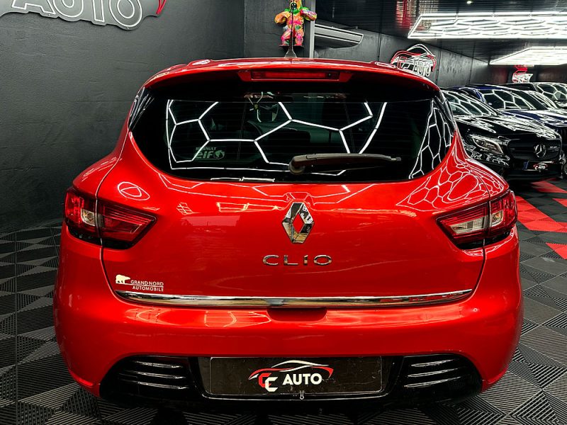 RENAULT CLIO IV 2019