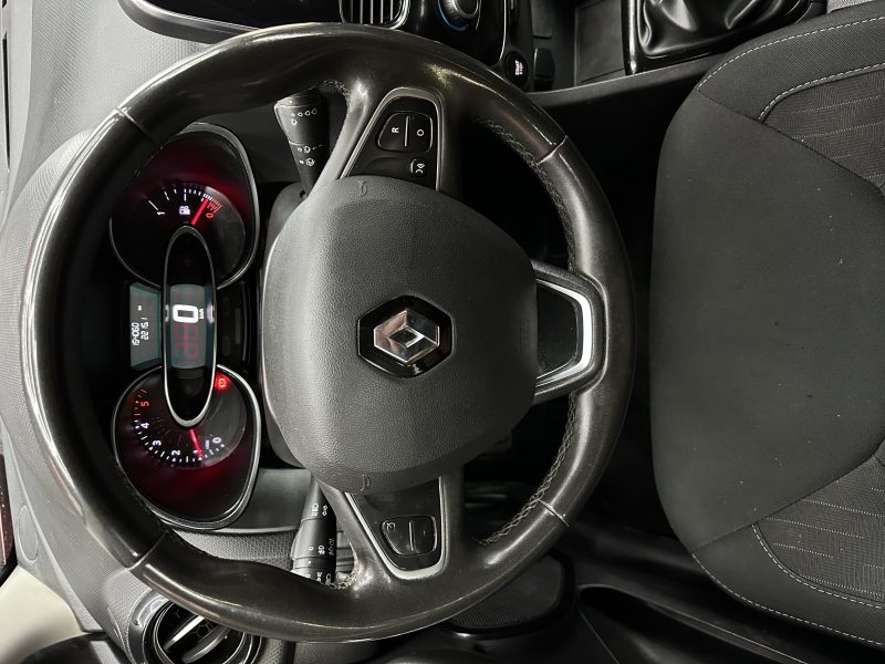 RENAULT CLIO IV 2019