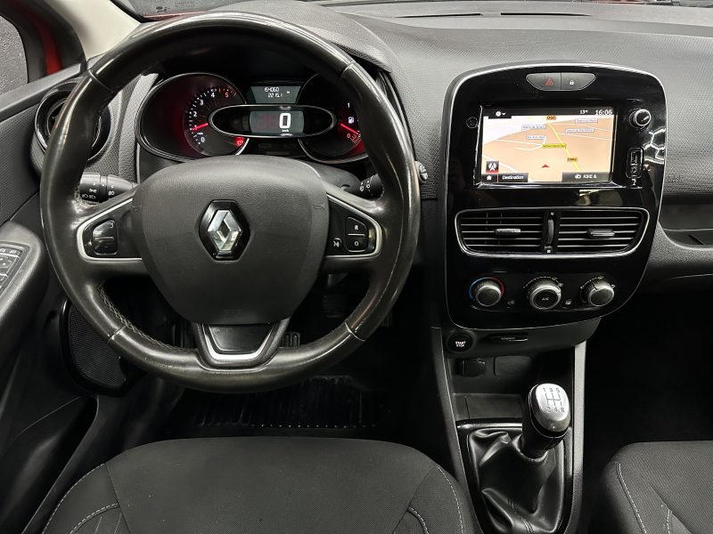 RENAULT CLIO IV 2019