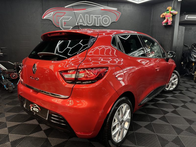 RENAULT CLIO IV 2019