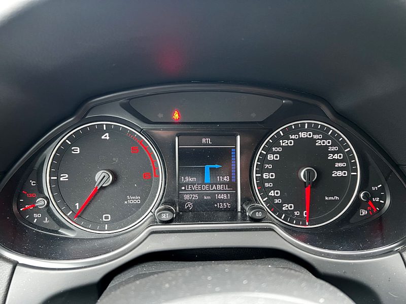 AUDI Q5 SLINE 2.5 TDI 150 CV ETAT NEUF