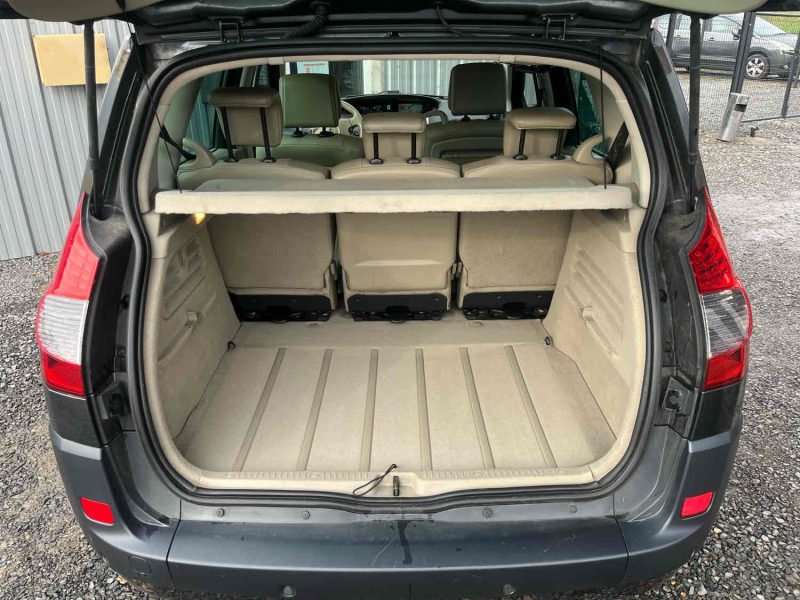 RENAULT SCÉNIC II 2007