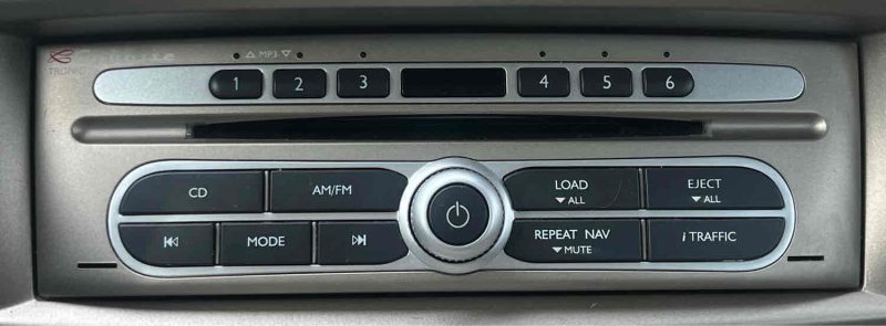 RENAULT SCÉNIC II 2007