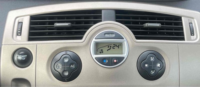 RENAULT SCÉNIC II 2007