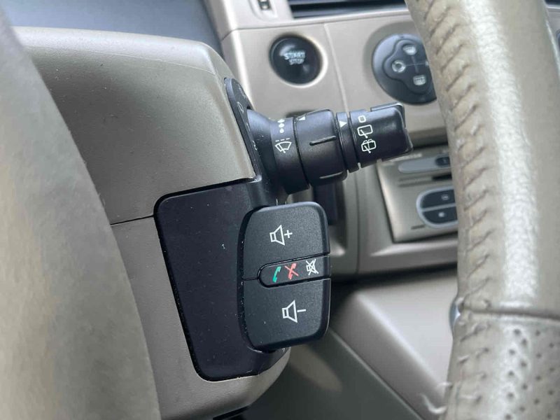 RENAULT SCÉNIC II 2007