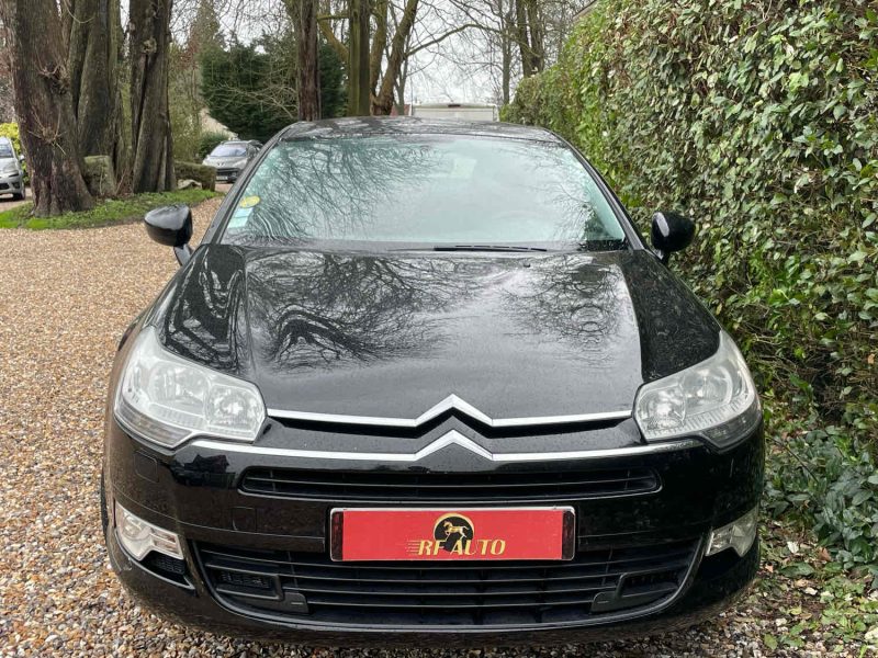 CITROEN C5 III Break 2009 1.6 HDi 110 cv