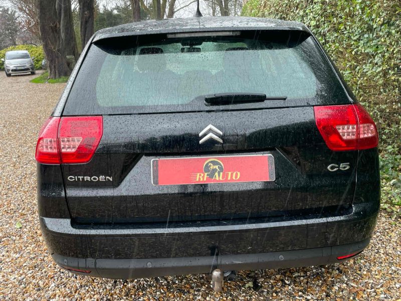 CITROEN C5 III Break 2009 1.6 HDi 110 cv
