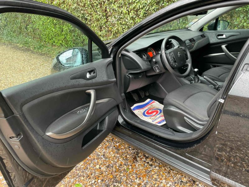 CITROEN C5 III Break 2009 1.6 HDi 110 cv