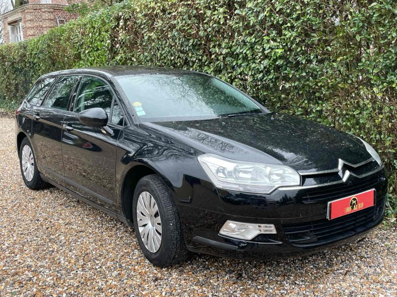 CITROEN C5 III Break 2009 1.6 HDi 110 cv