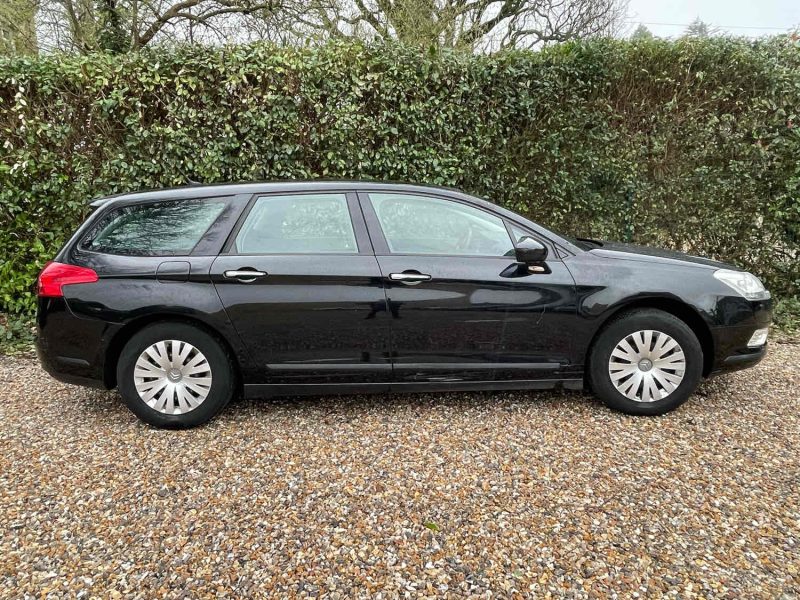 CITROEN C5 III Break 2009 1.6 HDi 110 cv
