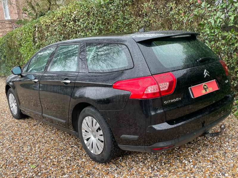 CITROEN C5 III Break 2009 1.6 HDi 110 cv