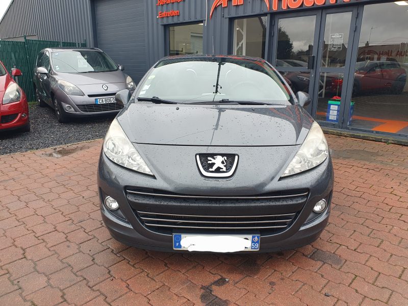 PEUGEOT 207 CC 2010