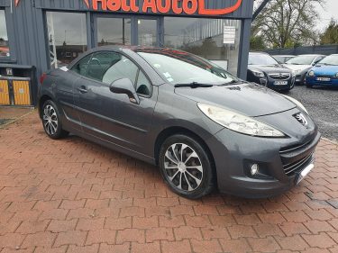 PEUGEOT 207 CC 2010