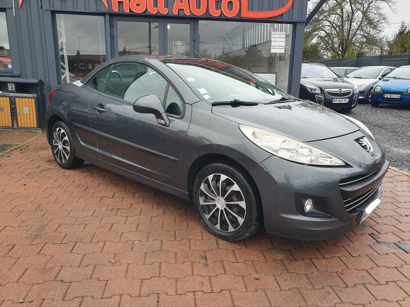 PEUGEOT 207 CC 2010