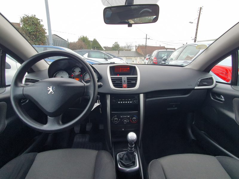 PEUGEOT 207 CC 2010