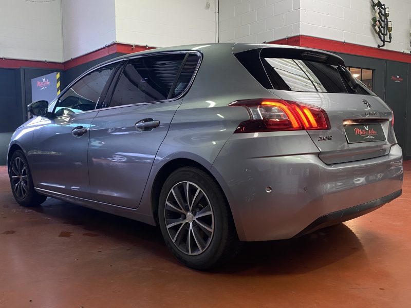PEUGEOT 308 II 2014