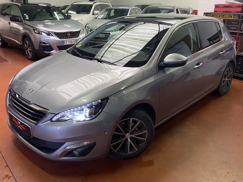 PEUGEOT 308 II 2014